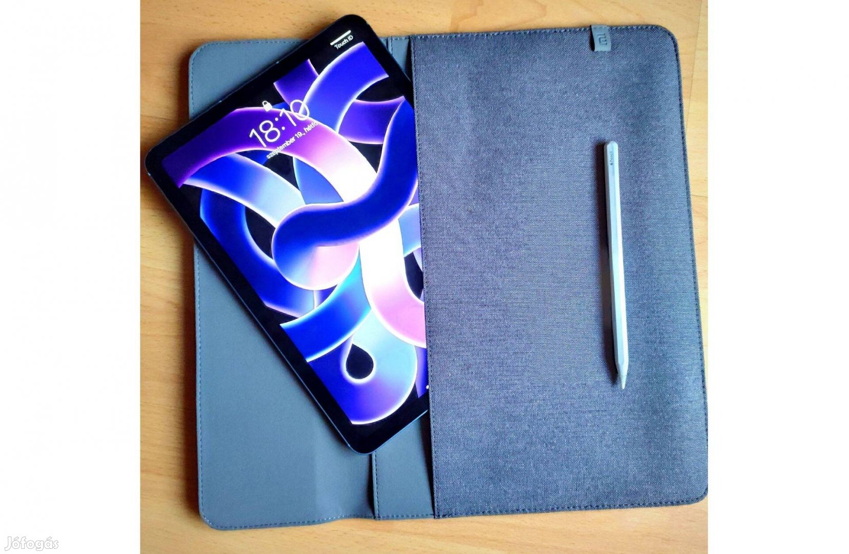 Xiaomi Mi Air tablet tok tartó 13.3"/ 12.5" Új notebook táska ipad
