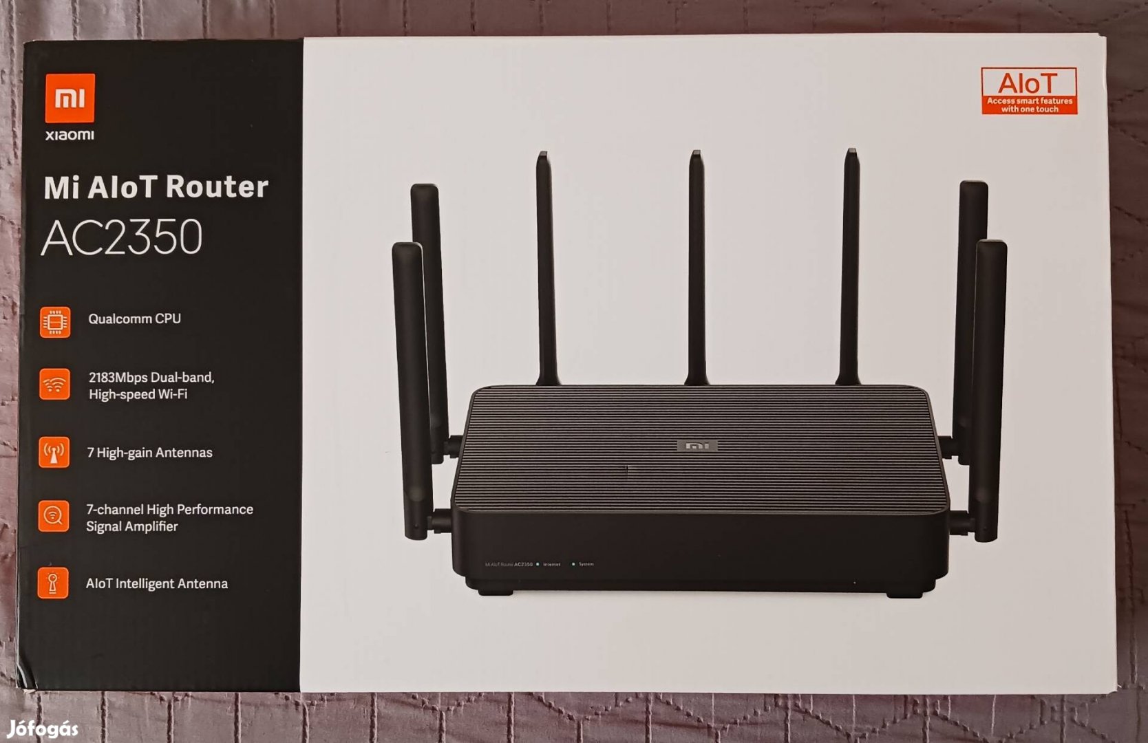 Xiaomi Mi AloT Router AC2350