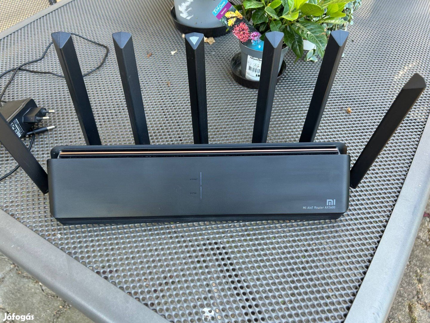 Xiaomi Mi Alo AX3600 Wifi 6 Router