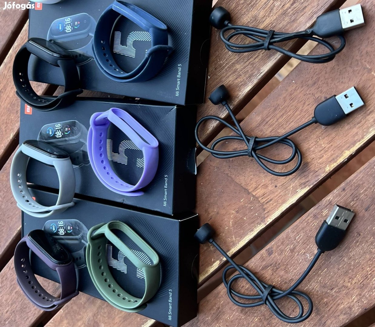 Xiaomi Mi Band 5 első tulajtól