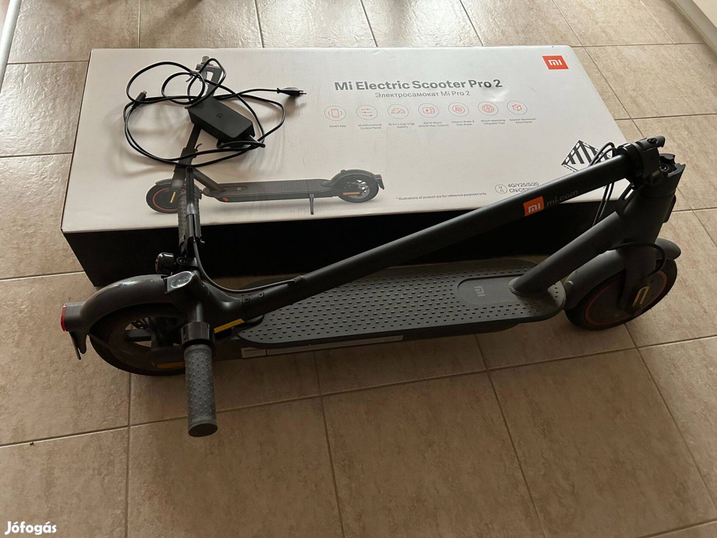 Xiaomi Mi Electric Scooter Pro 2