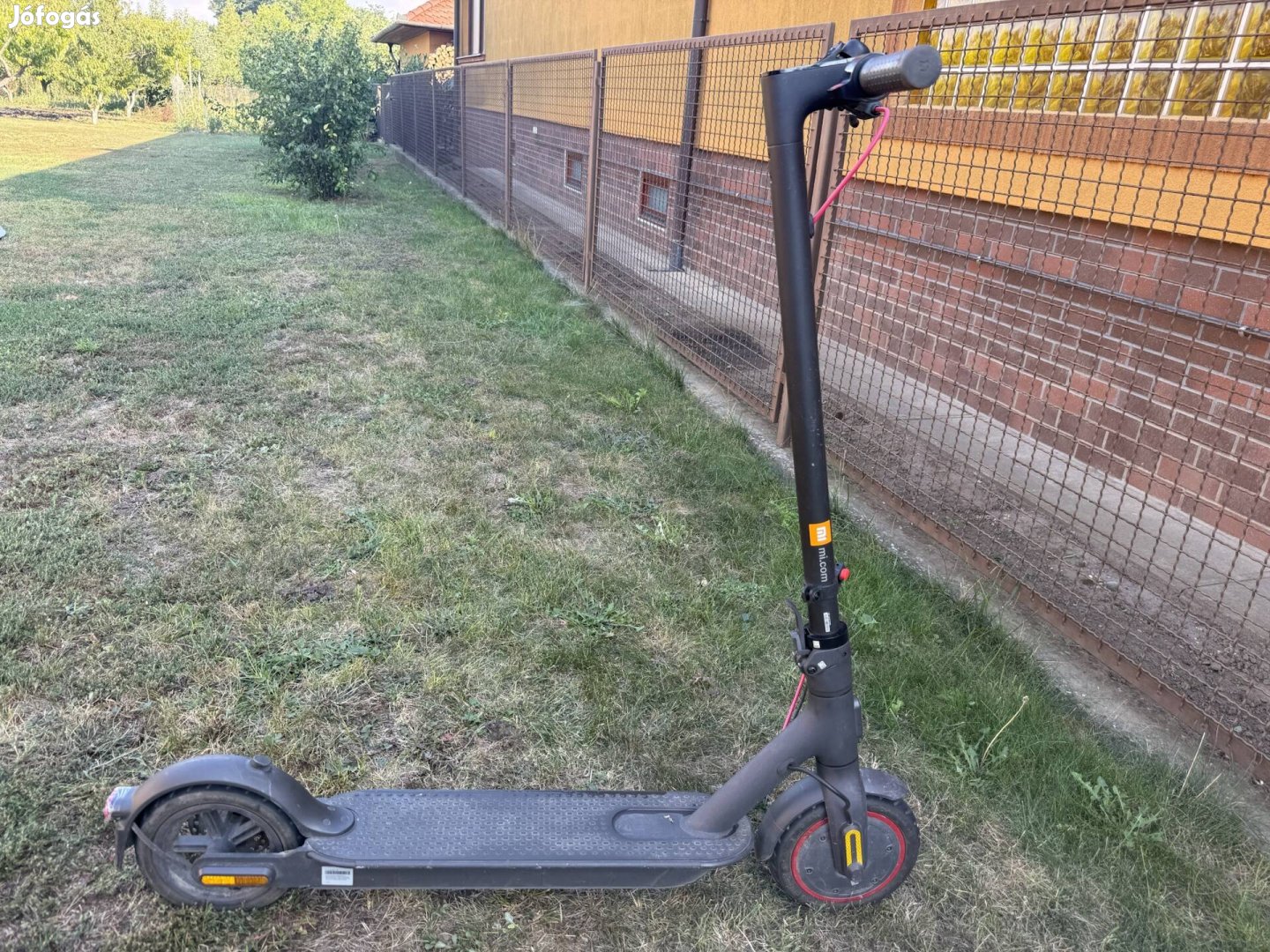 Xiaomi Mi Electric Scooter Pro 2