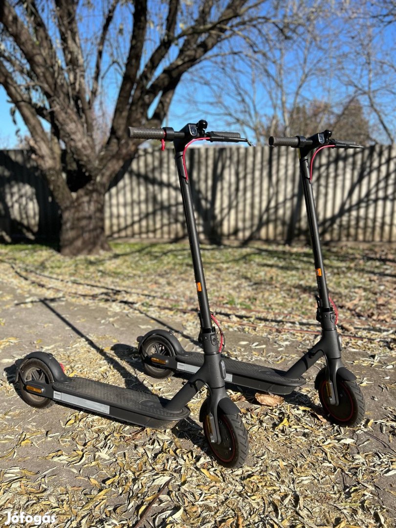 Xiaomi Mi Electric Scooter Pro 2 (2 db együtt)