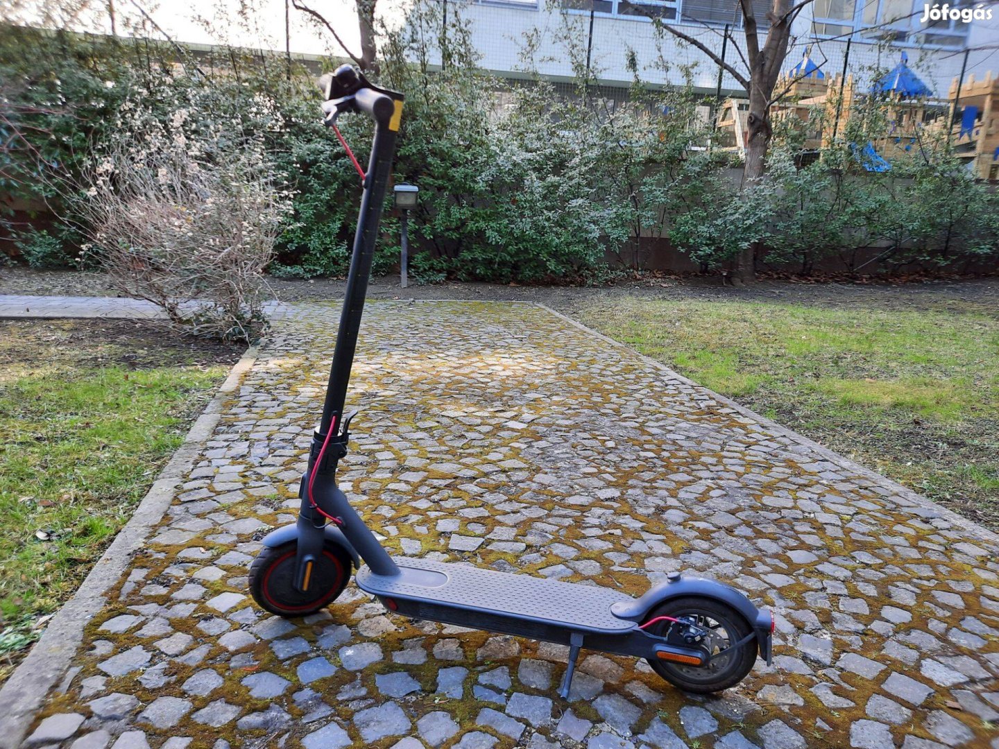 Xiaomi Mi Electric Scooter Pro 2 elektromos roller (2022-es)