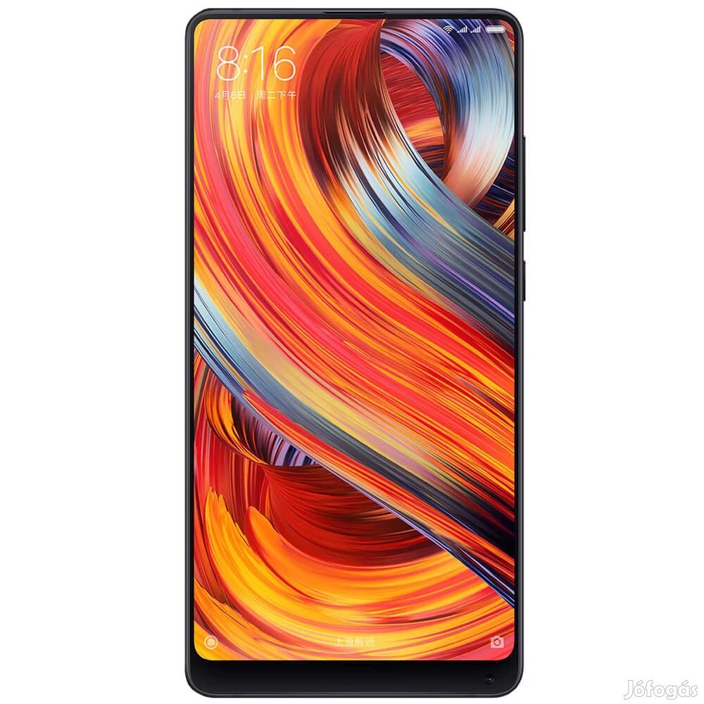 Xiaomi Mi Mix 2 (64GB)  - Szín: Fekete