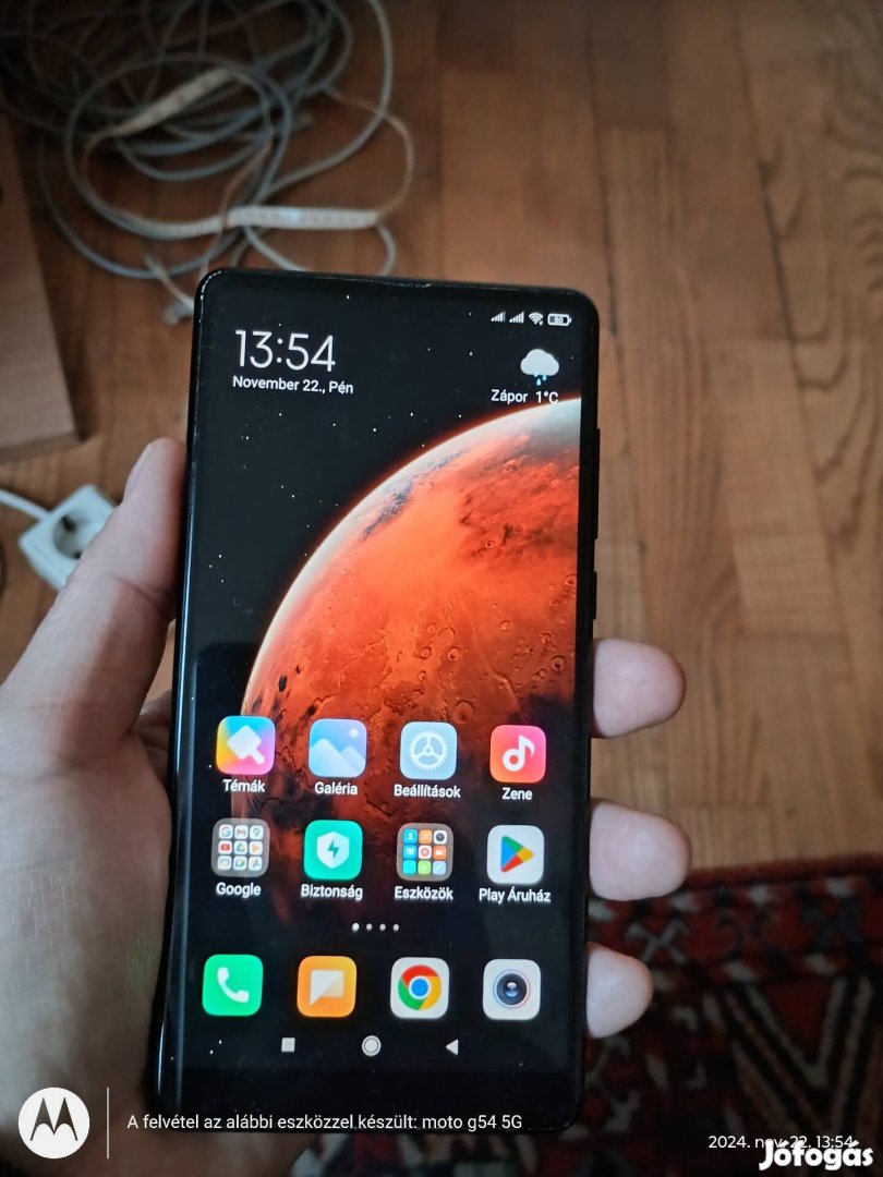 Xiaomi Mi Mix 2 dual sim fix ár!!