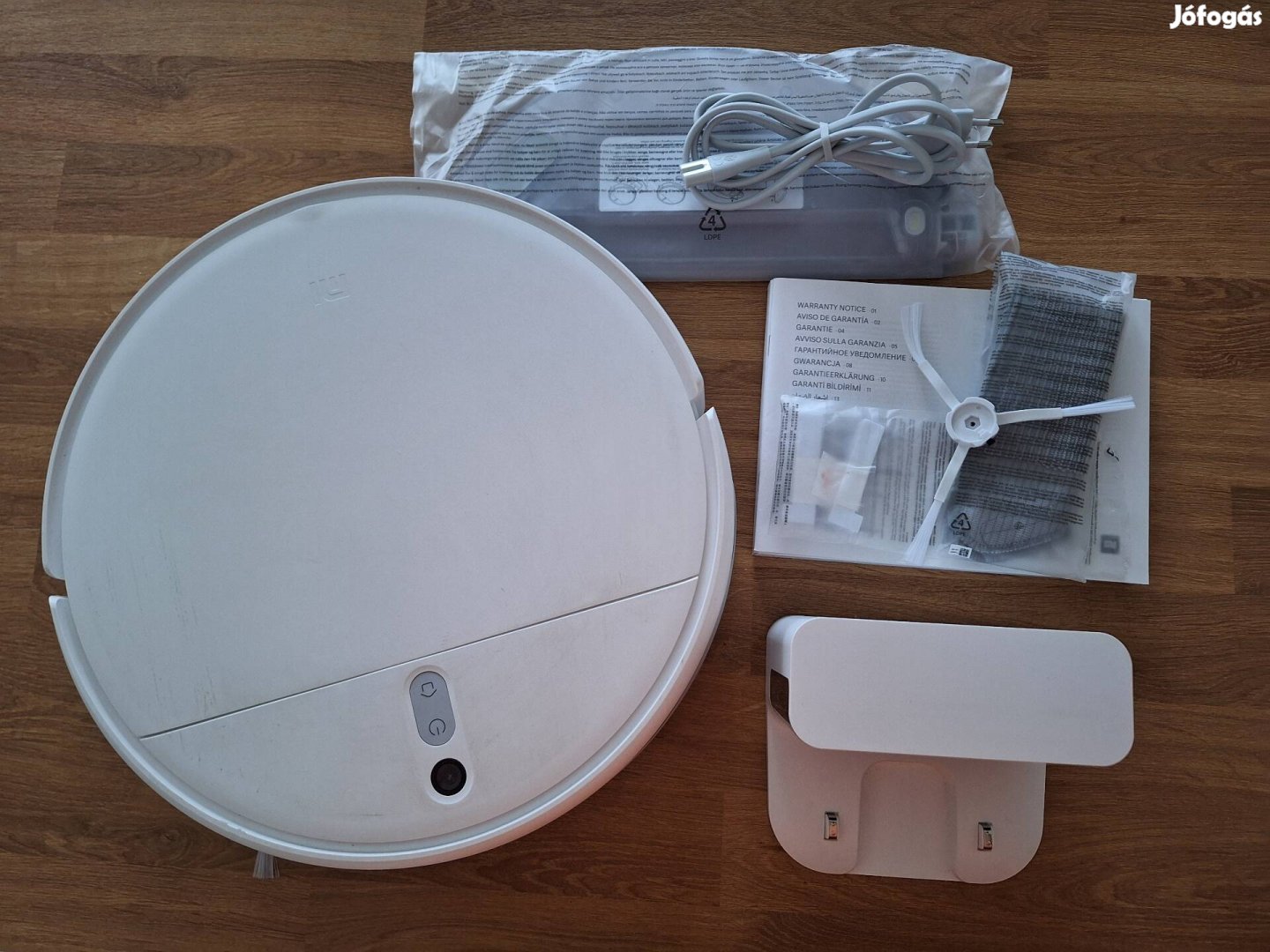 Xiaomi Mi Mop 2 Lite robotporszívó eladó
