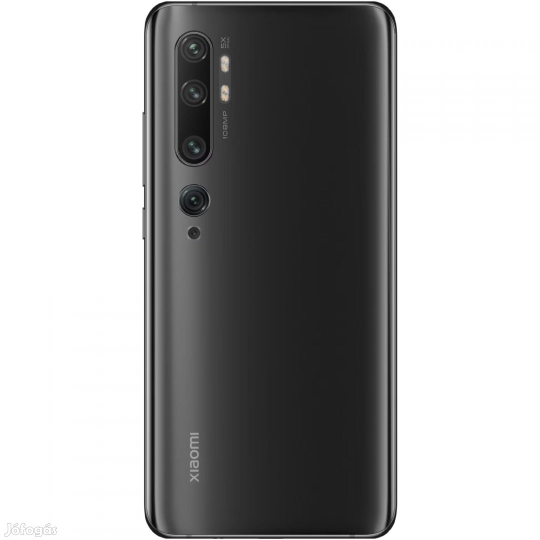 Xiaomi Mi Note 10 Lite (64GB)  - Szín: Fekete