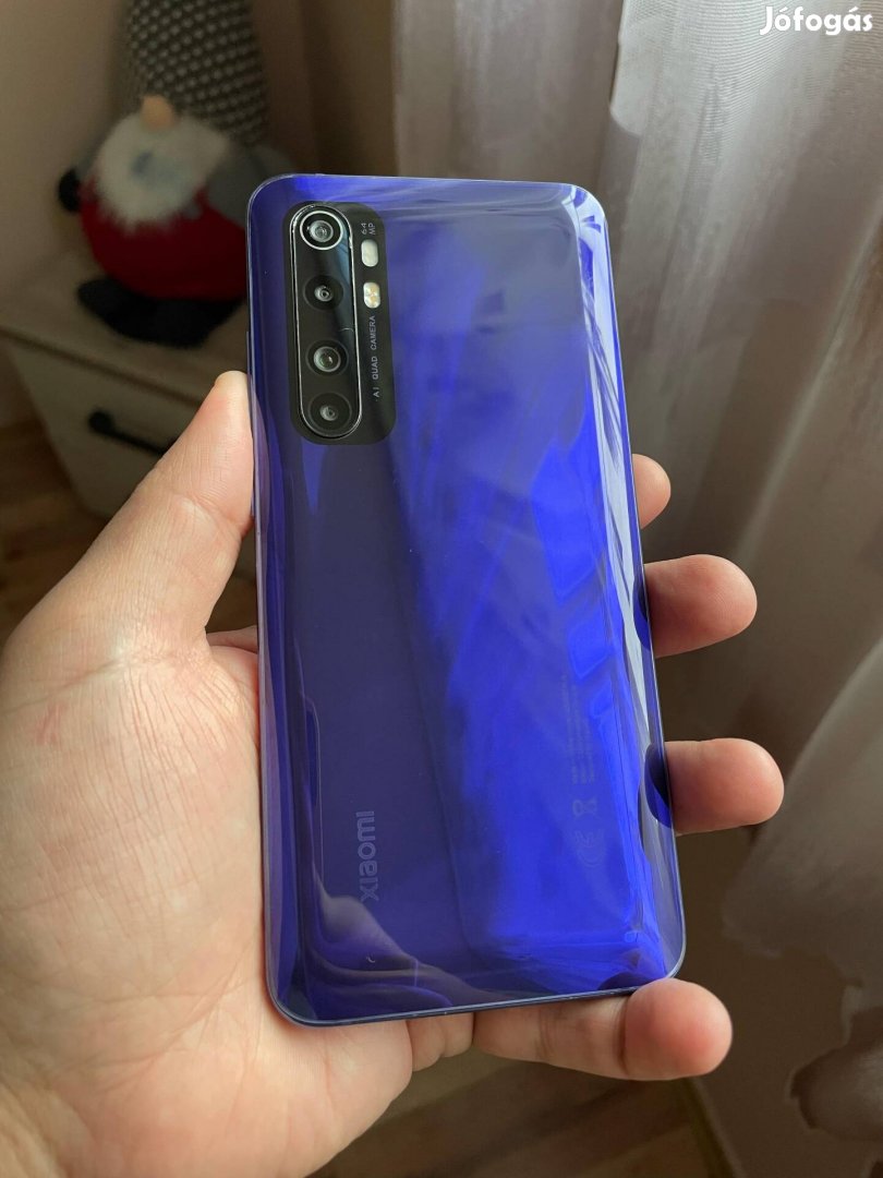 Xiaomi Mi Note 10 Lite - Független