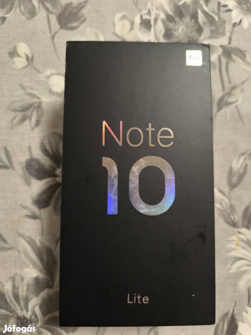 Xiaomi Mi Note 10 Lite eladó 