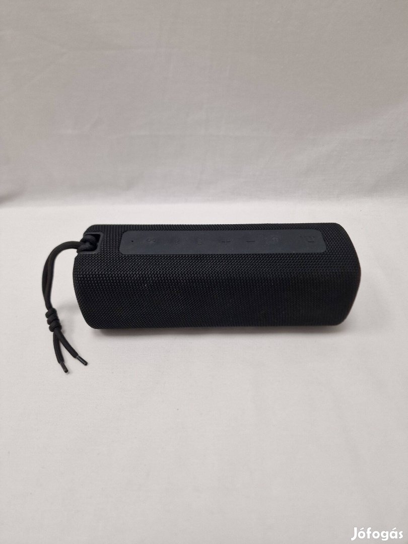 Xiaomi Mi Portable Bluetooth Hangszóró, fekete, 1 év garancia