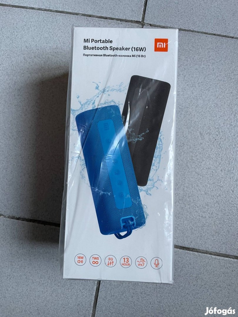Xiaomi Mi Portable Bluetooth hanszóró / Speaker / Kihangosító