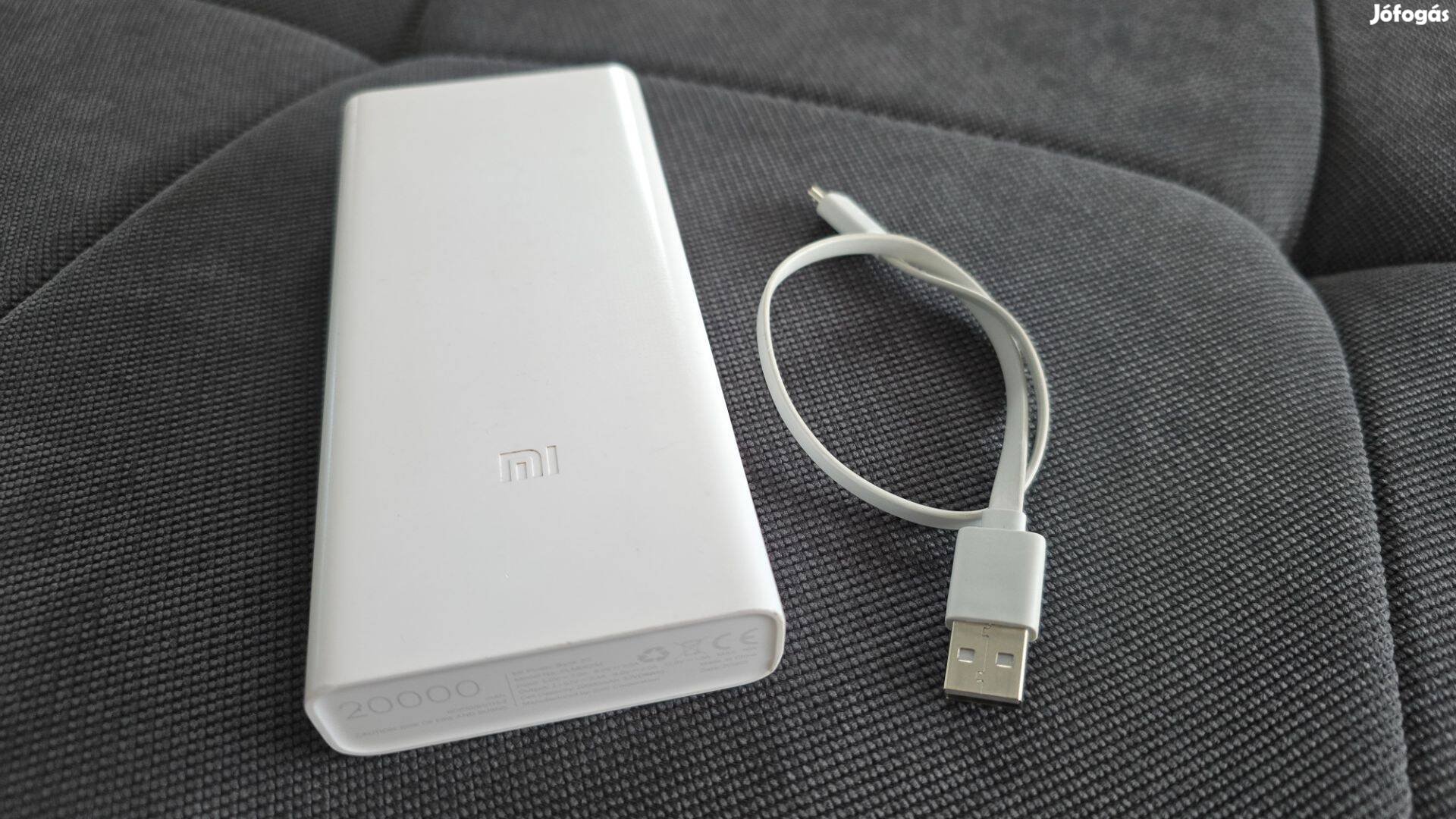 Xiaomi Mi Powerbank 20000 mAh 18W