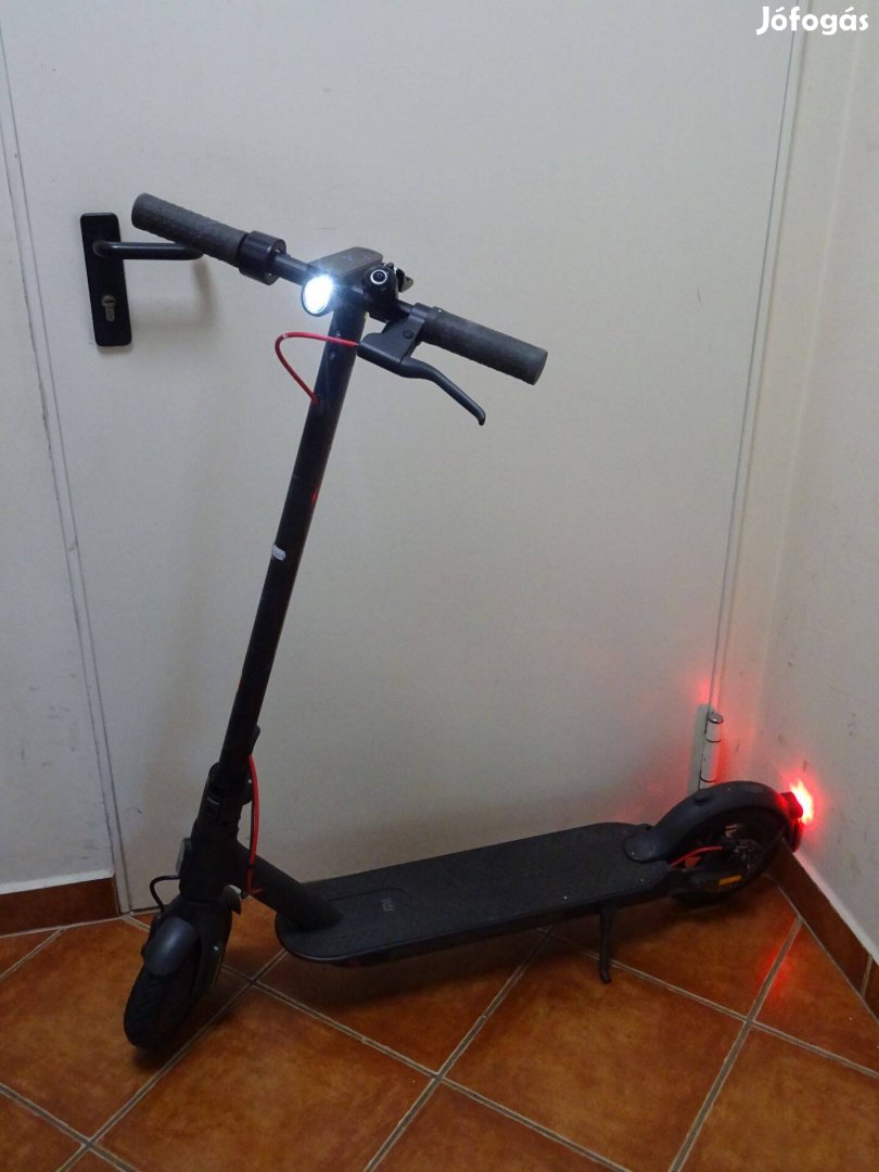 Xiaomi Mi Pro 2 Elektromos Roller! 100 km-t futott