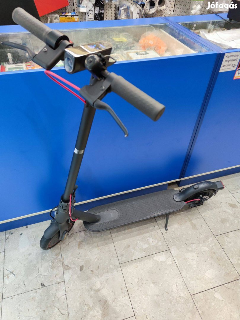Xiaomi Mi Pro 2 Elektromos Roller dobozában!  1765 km-t futott!