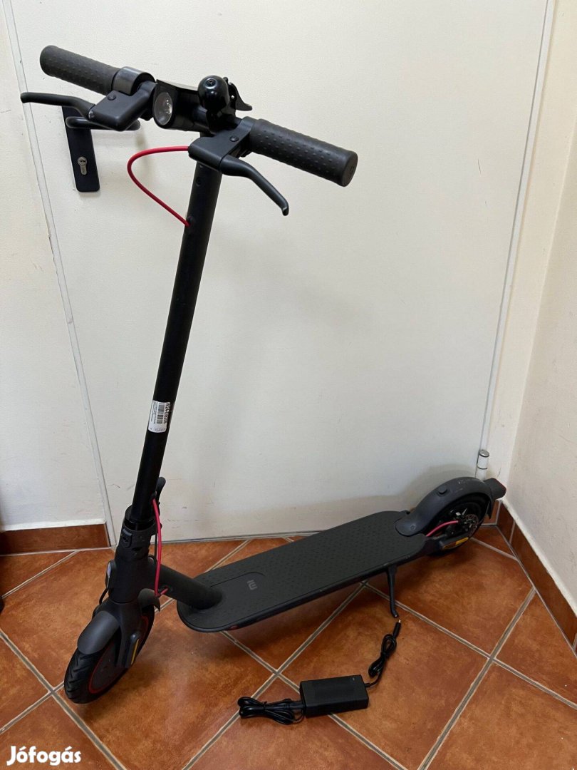 Xiaomi Mi Pro 2 elektromos roller 1600 km-t futott!