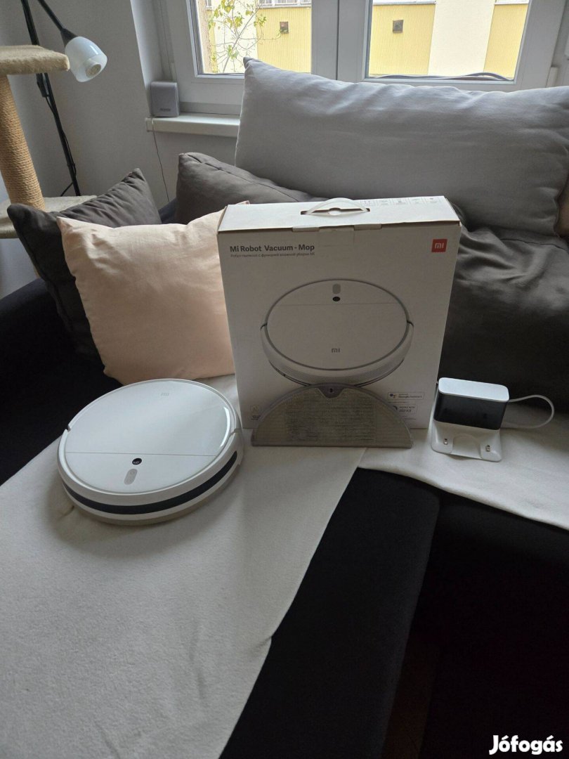 Xiaomi Mi Robot Vaccum-Mop 2 Lite EU