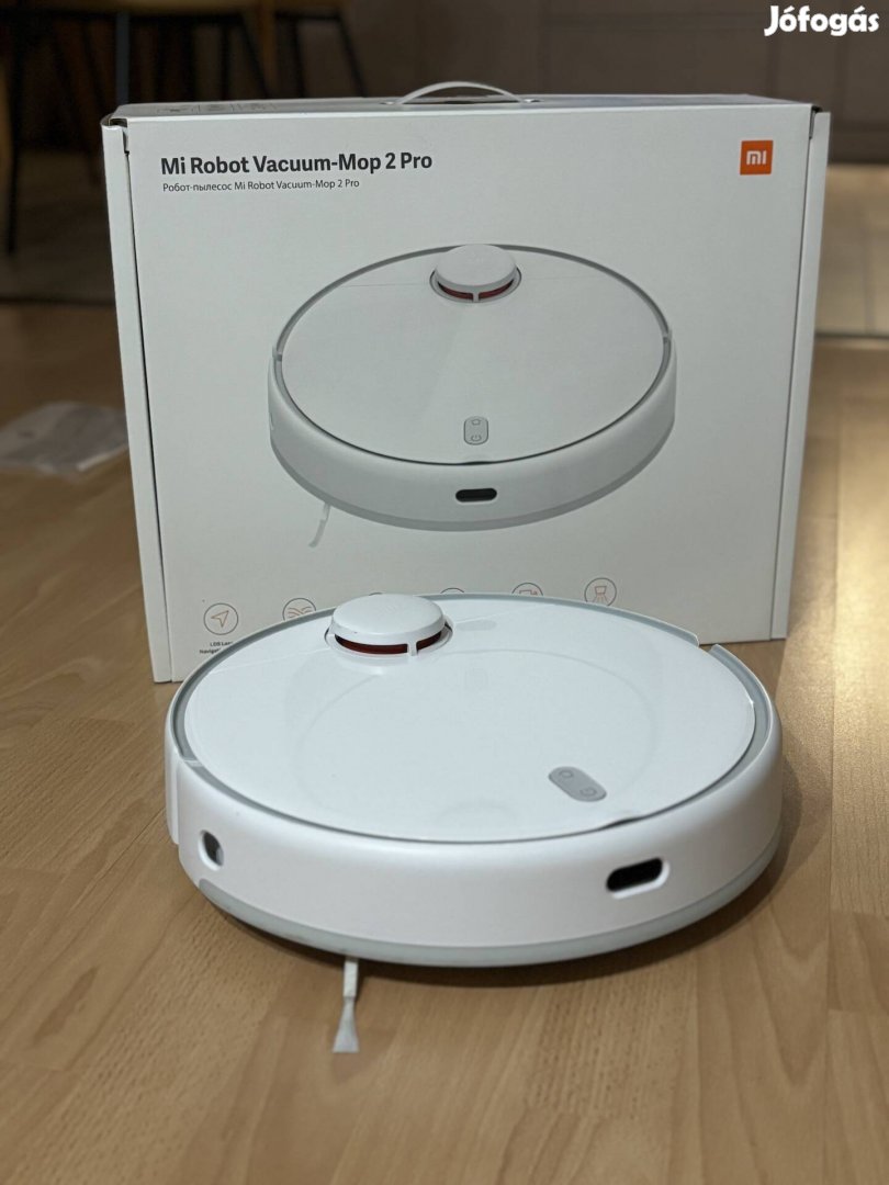 Xiaomi Mi Robot Vacuum Mop 2 Pro