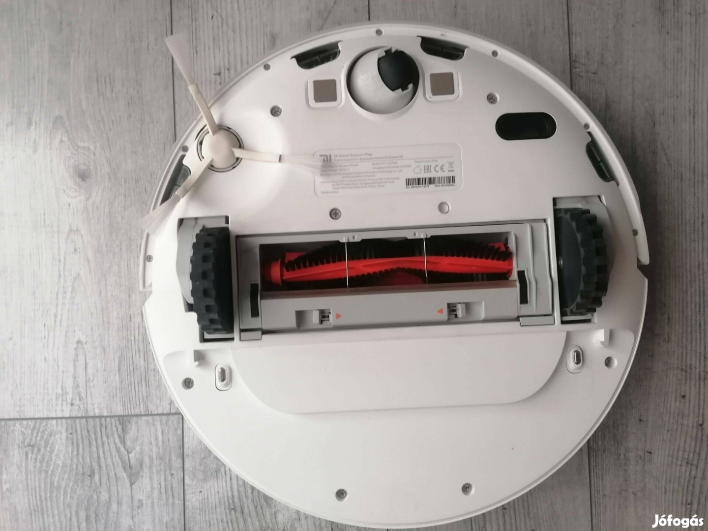 Xiaomi Mi Robot Vacuum Mop Cleaner Robotporszívó