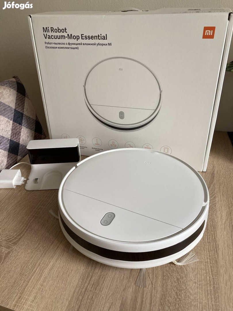 Xiaomi Mi Robot Vacuum-Mop Essential