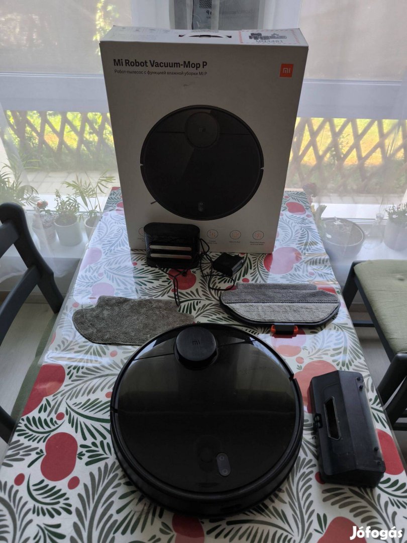 Xiaomi Mi Robot Vacuum Mop Pro robotporszívó