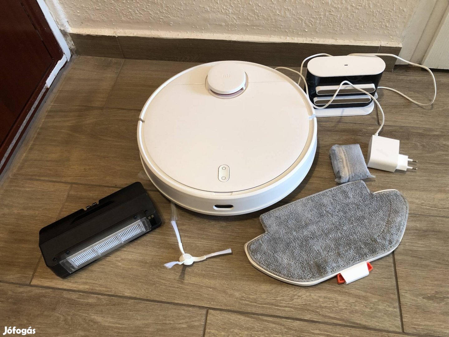 Xiaomi Mi Robot Vacuum-Mop Pro robotporszívó