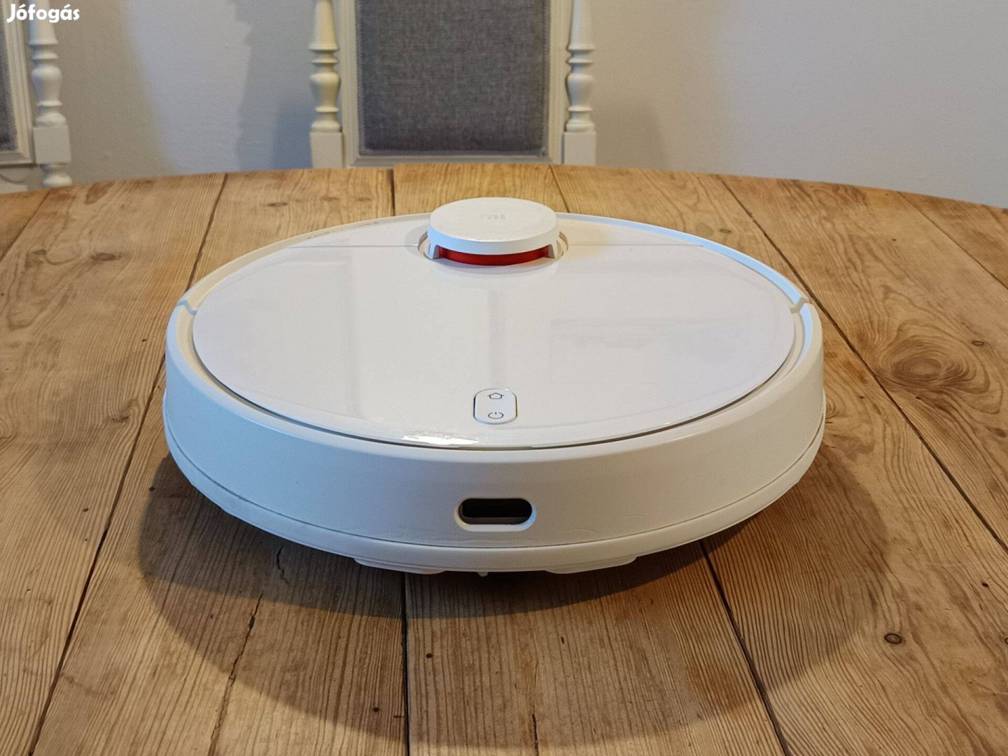 Xiaomi Mi Robot Vacuum-Mop Pro robotporszívó feltörlőfunkcióval