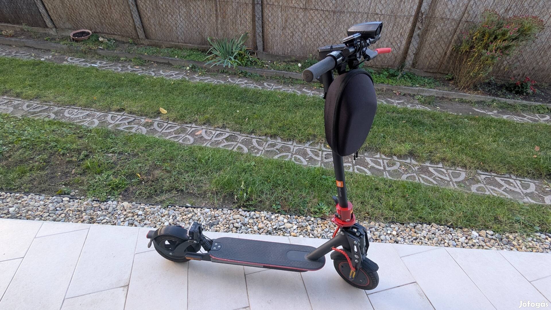 Xiaomi Mi Scooter pro 2 elektromos roller electric scooter extrákkal