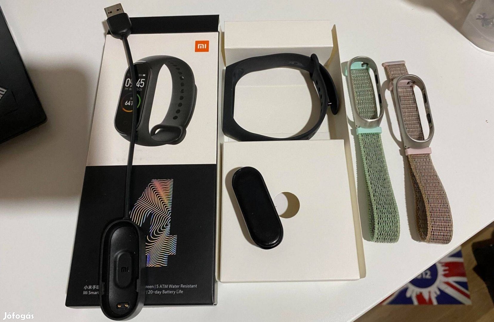 Xiaomi Mi Smart Band 4