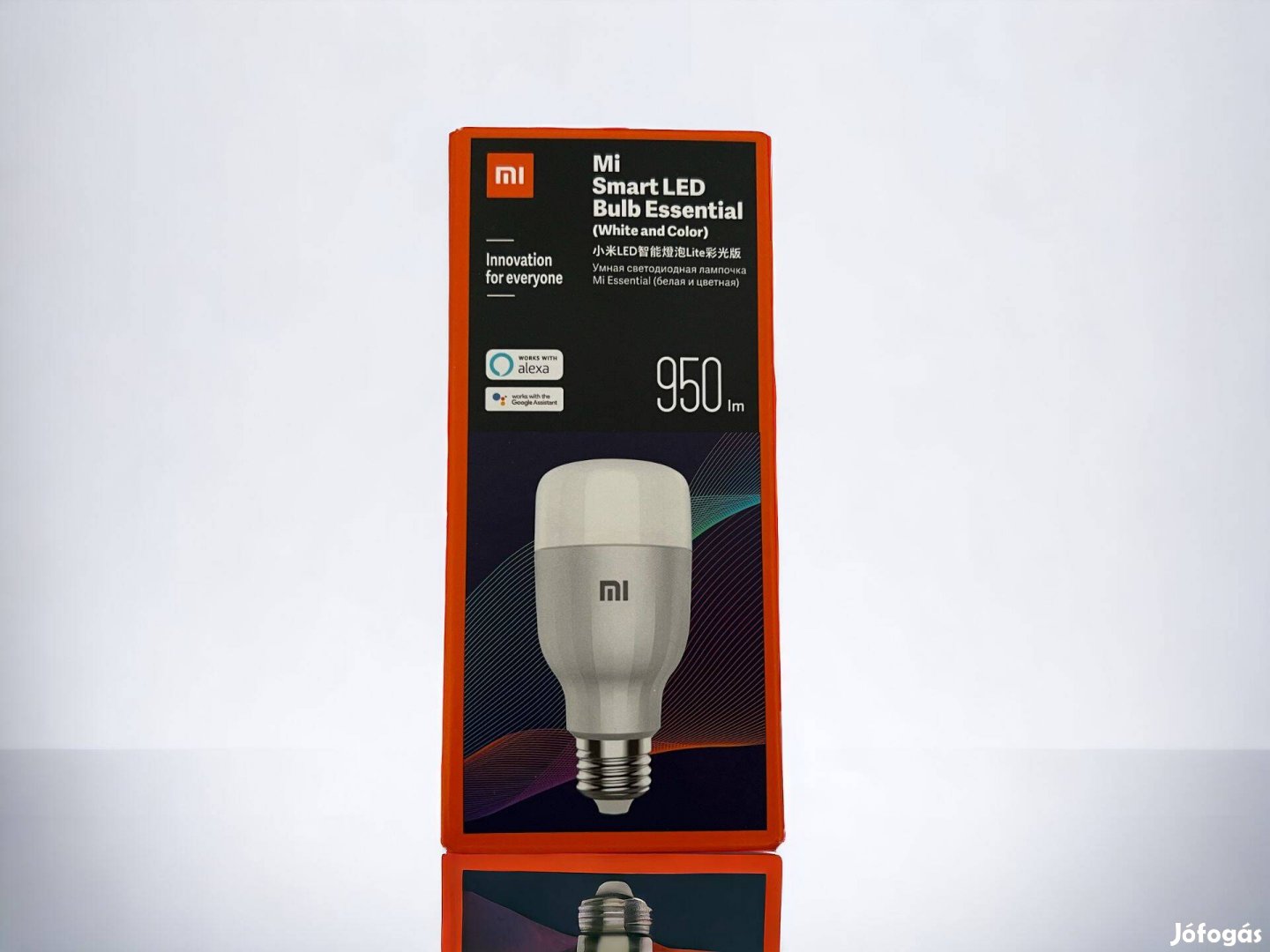 Xiaomi Mi Smart LED izzó színes