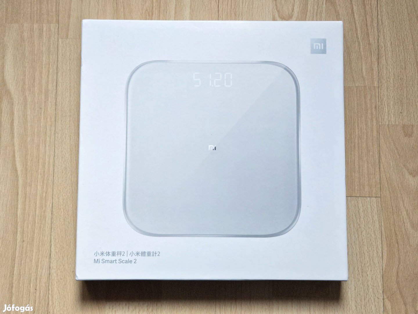 Xiaomi Mi Smart Scale 2 okosmérleg
