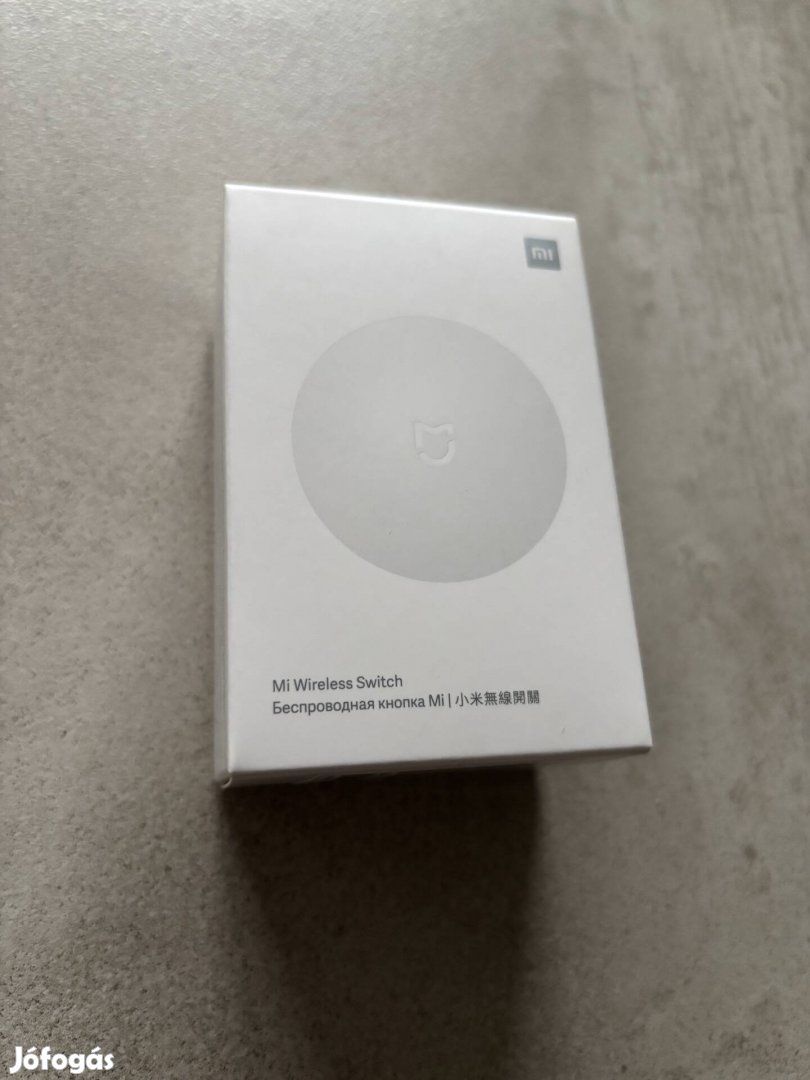 Xiaomi Mi Switch okos kapcsoló