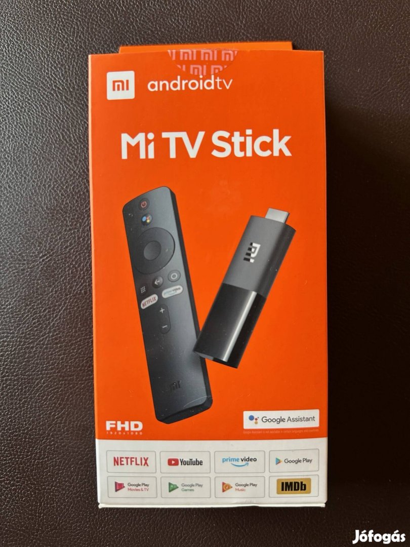 Xiaomi Mi TV 4Kstick médialejátszó garanciális eladó