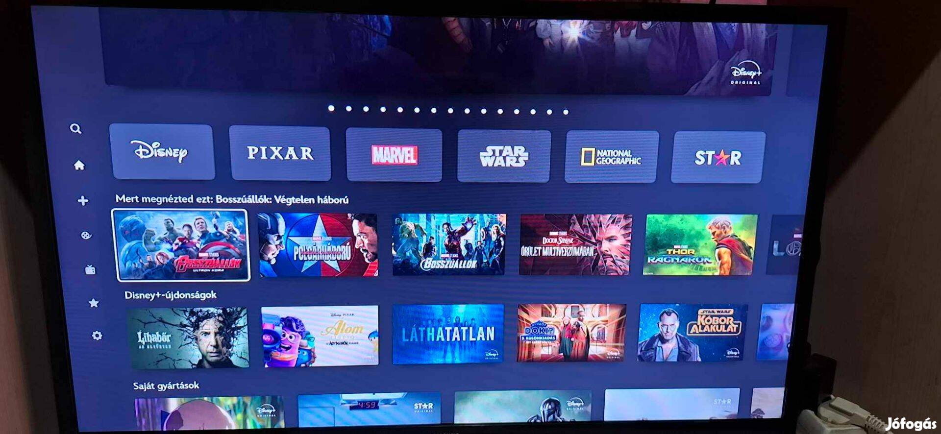 Xiaomi Mi TV P132 Smart LED Televízió, 81 cm