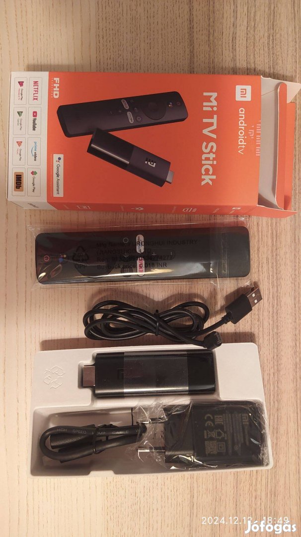 Xiaomi Mi TV Stick EU