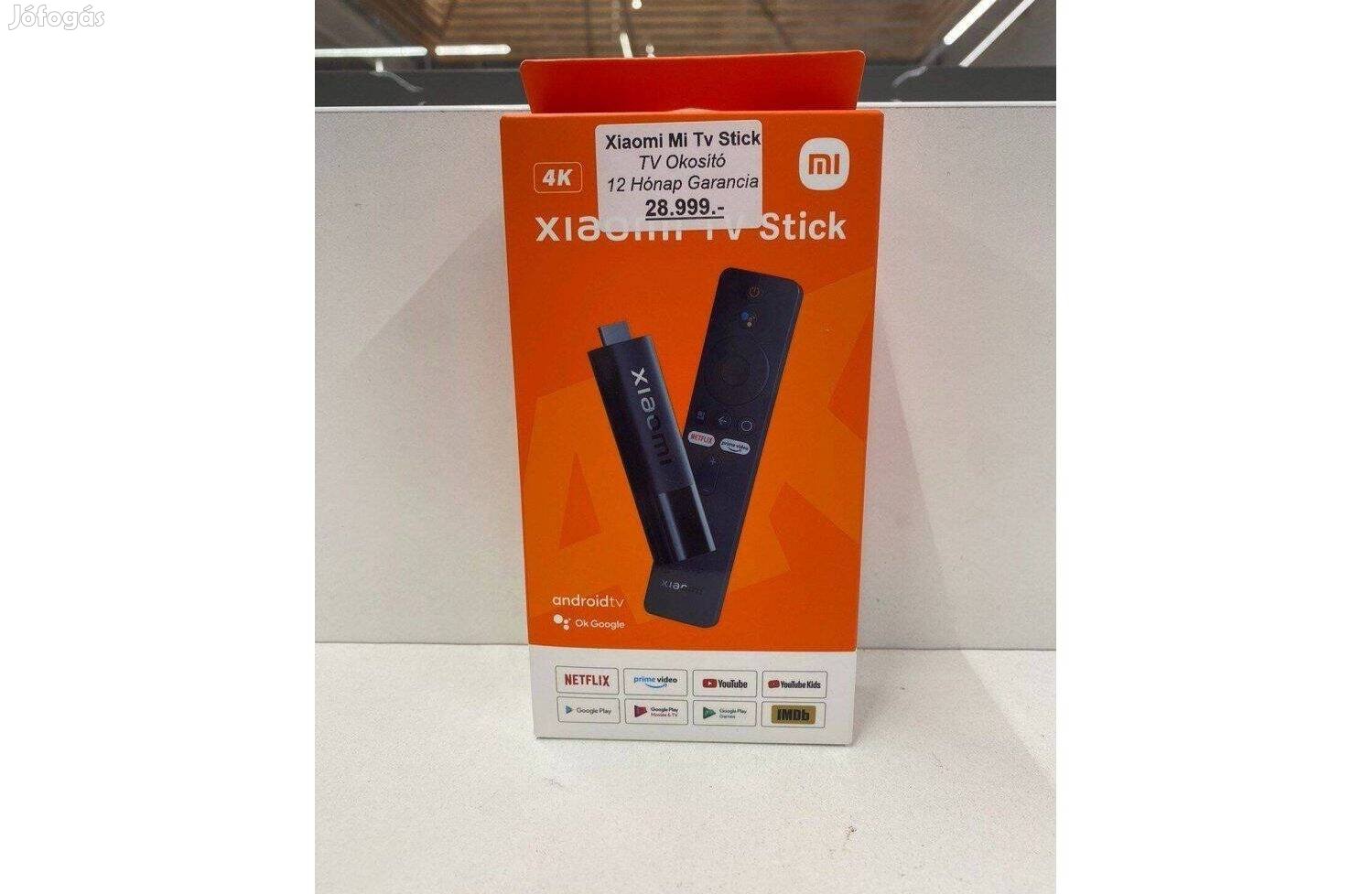 Xiaomi Mi TV Stick TV okosító