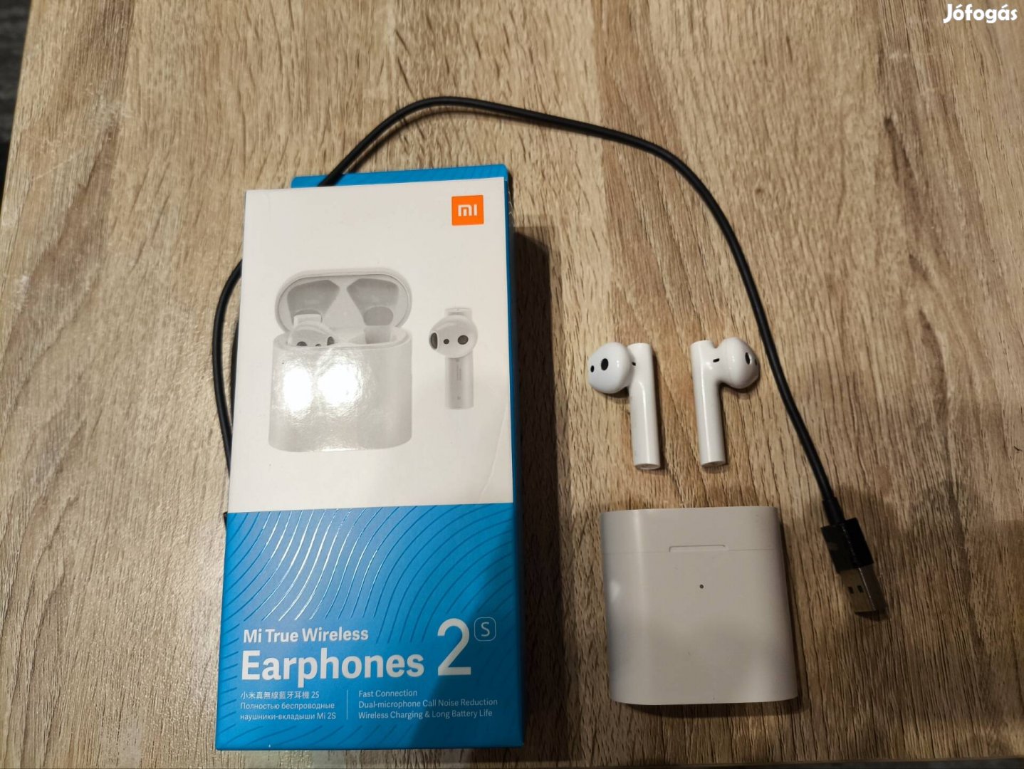 Xiaomi Mi True Wireless Earphone 2s, Bluetooth headset 