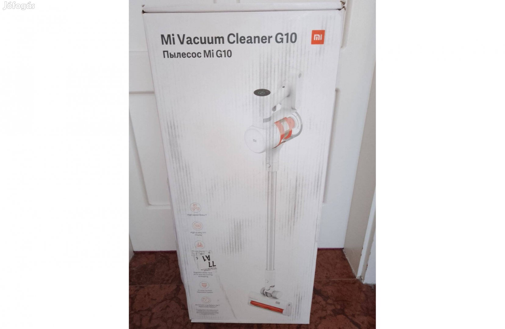 Xiaomi Mi Vacuum Cleaner G10 porszívó