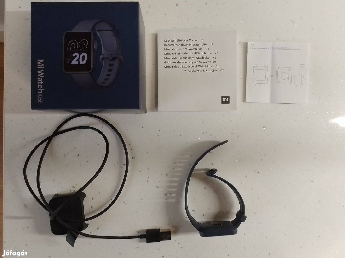 Xiaomi Mi Watch Lite okosóra