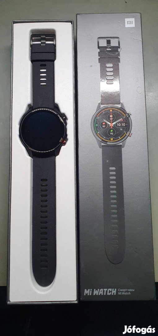 Xiaomi Mi Watch okos órák eladók több színben