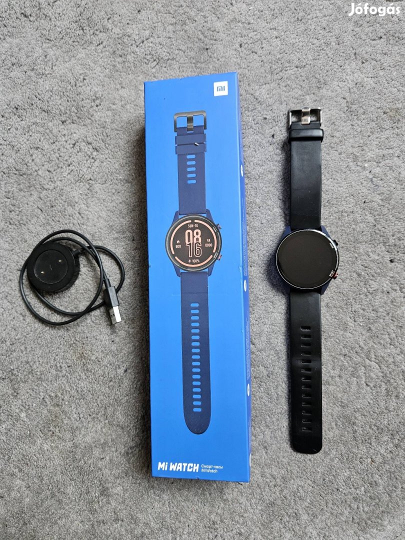 Xiaomi Mi Watch okosóra 