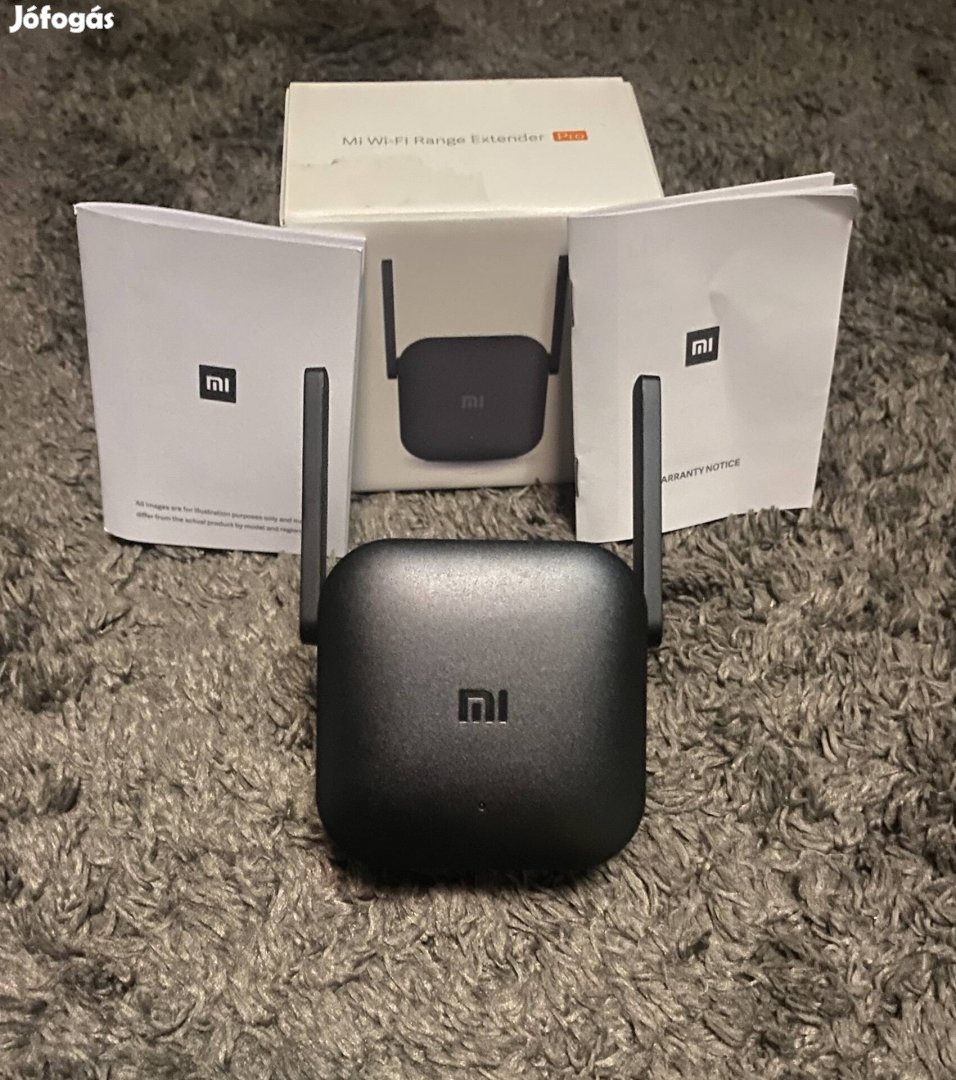 Xiaomi Mi Wi-Fi Range Extender Pro jelerősítő