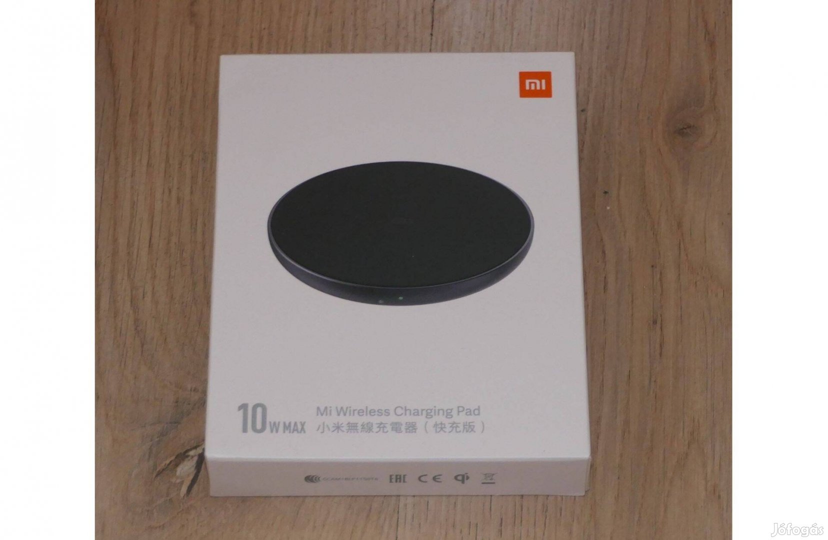 Xiaomi Mi Wireless QC 3.0 10 w töltőpad