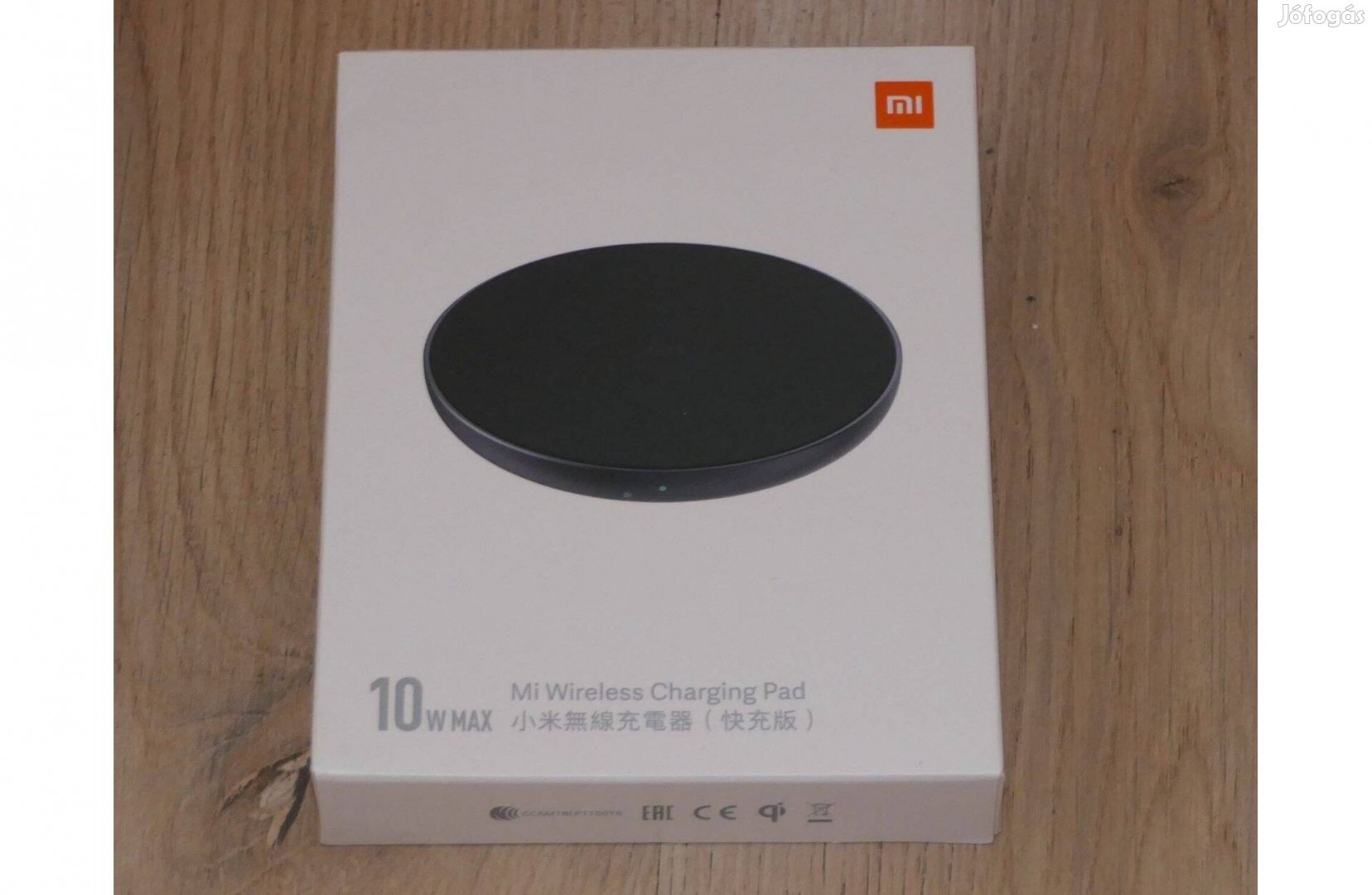 Xiaomi Mi Wireless QC 3.0 10 w töltőpad