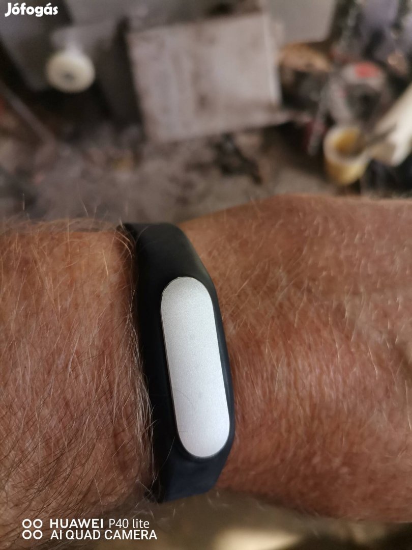 Xiaomi Miband aktivitásmérő