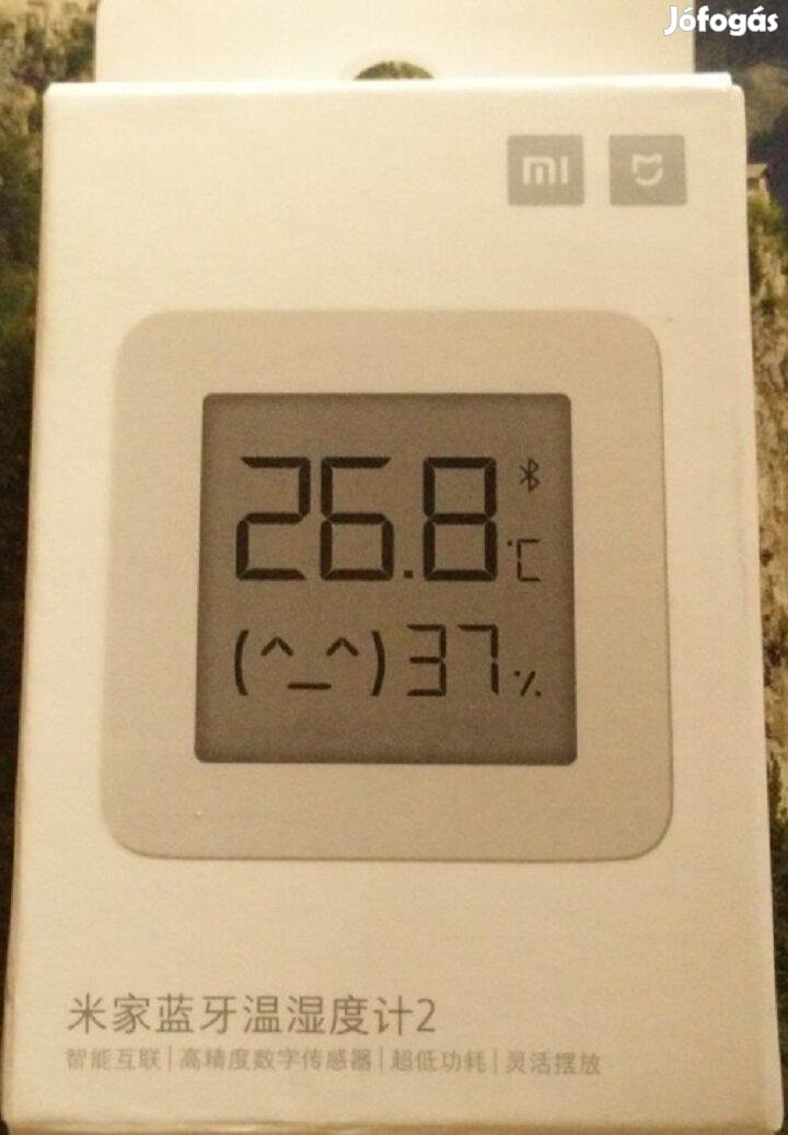 Xiaomi Mijia Bluetooth Thermometer 2 eladó