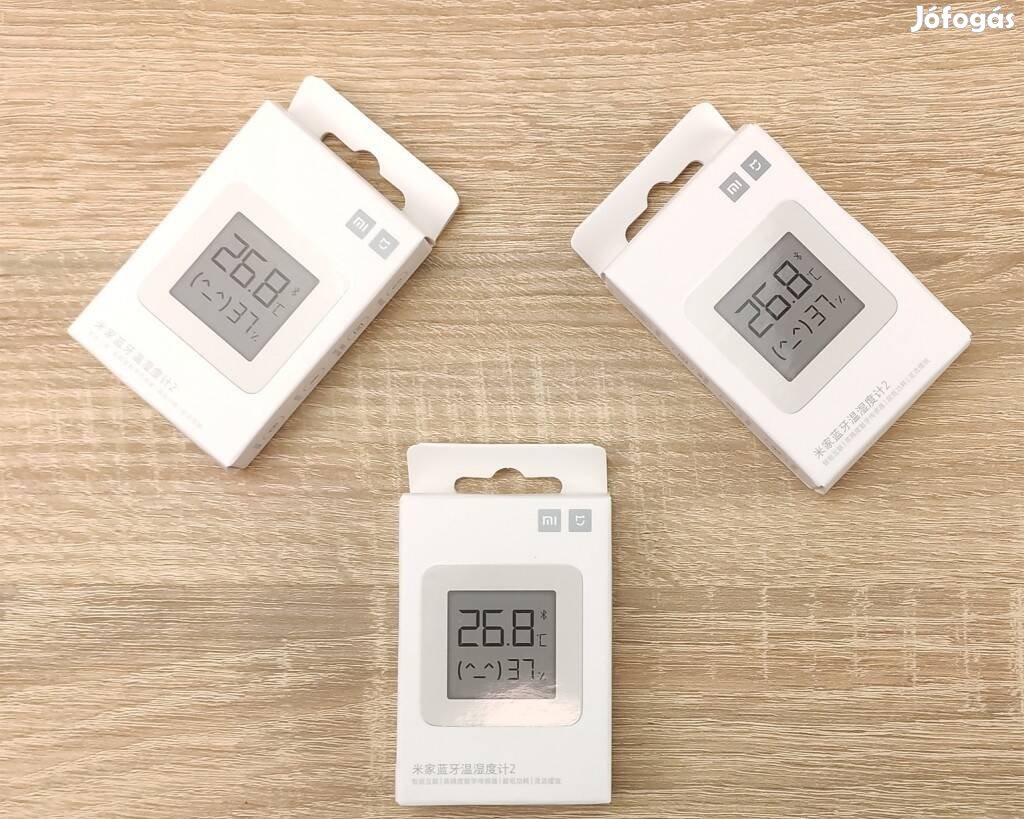 Xiaomi Mijia Monitor 2 Bluetooth hőmérséklet mérő -