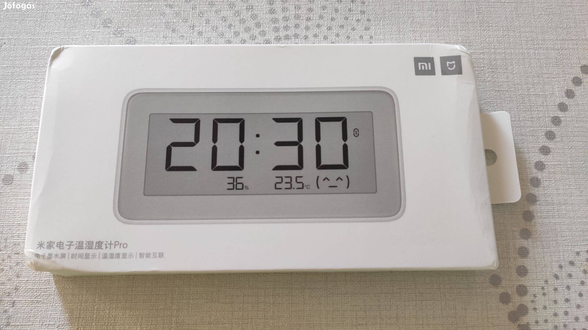 Xiaomi Mijia hőmérséklet és páratartalom mérő Zigbee Home