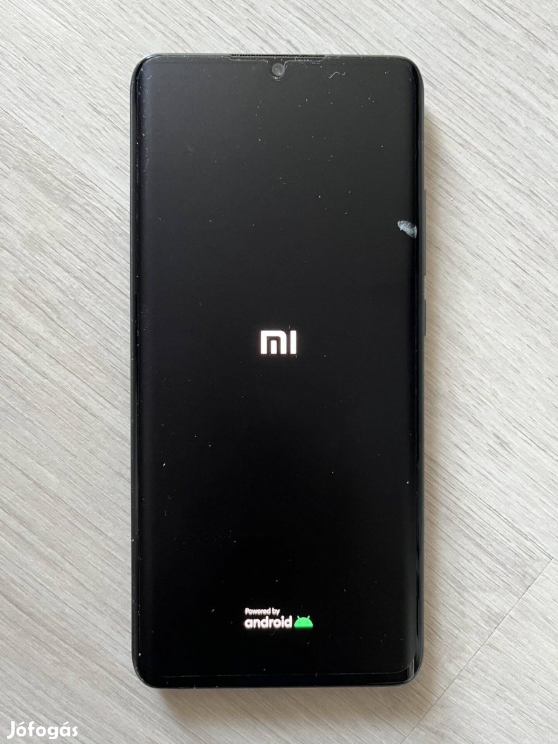 Xiaomi Note 10 Lite mobiltelefon