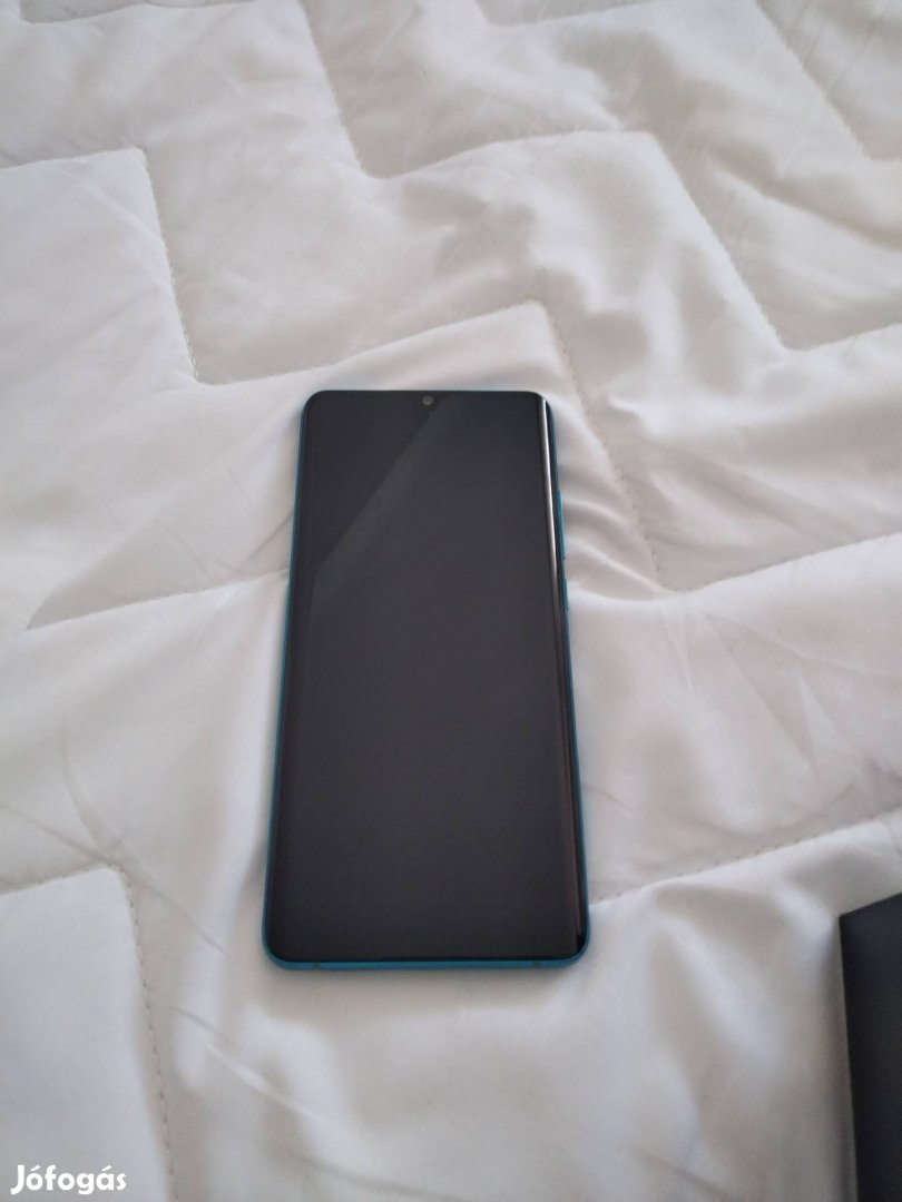 Xiaomi Note 10 mobiltelefon eladó, Olajzold színű 